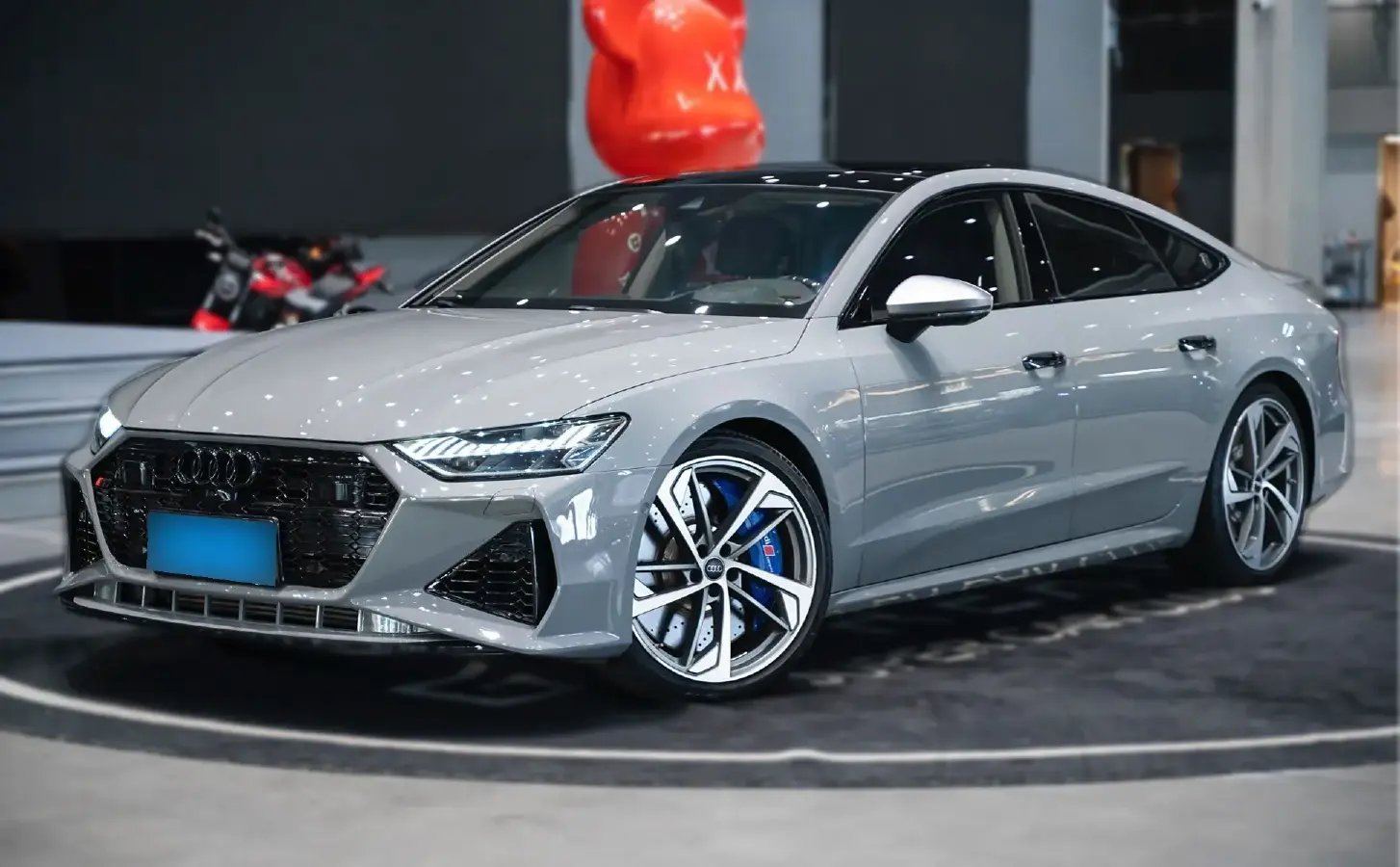 2019 Audi A7 3.0T 340HP V6 7DCT