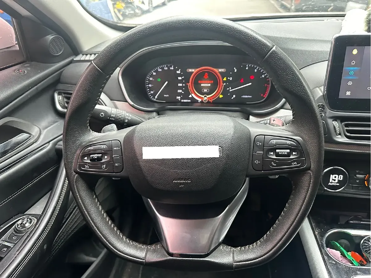 2019 Exceed TX 1.6T 197HP L4 7DCT,autocango,china used car exporter,china ev exporter,chinese used car exporter,chinese used ev exporter