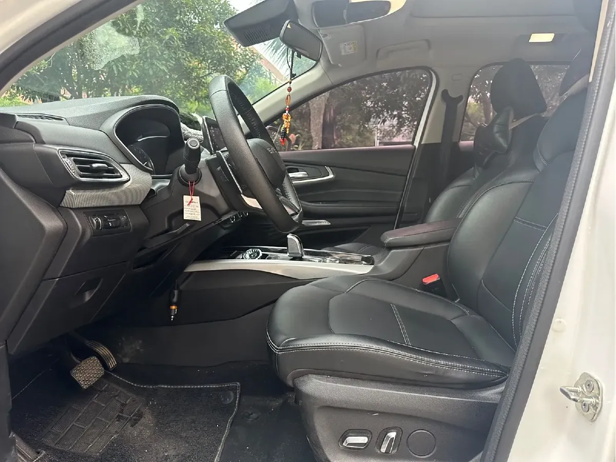 2019 Exceed TX 1.6T 197HP L4 7DCT,autocango,china used car exporter,china ev exporter,chinese used car exporter,chinese used ev exporter