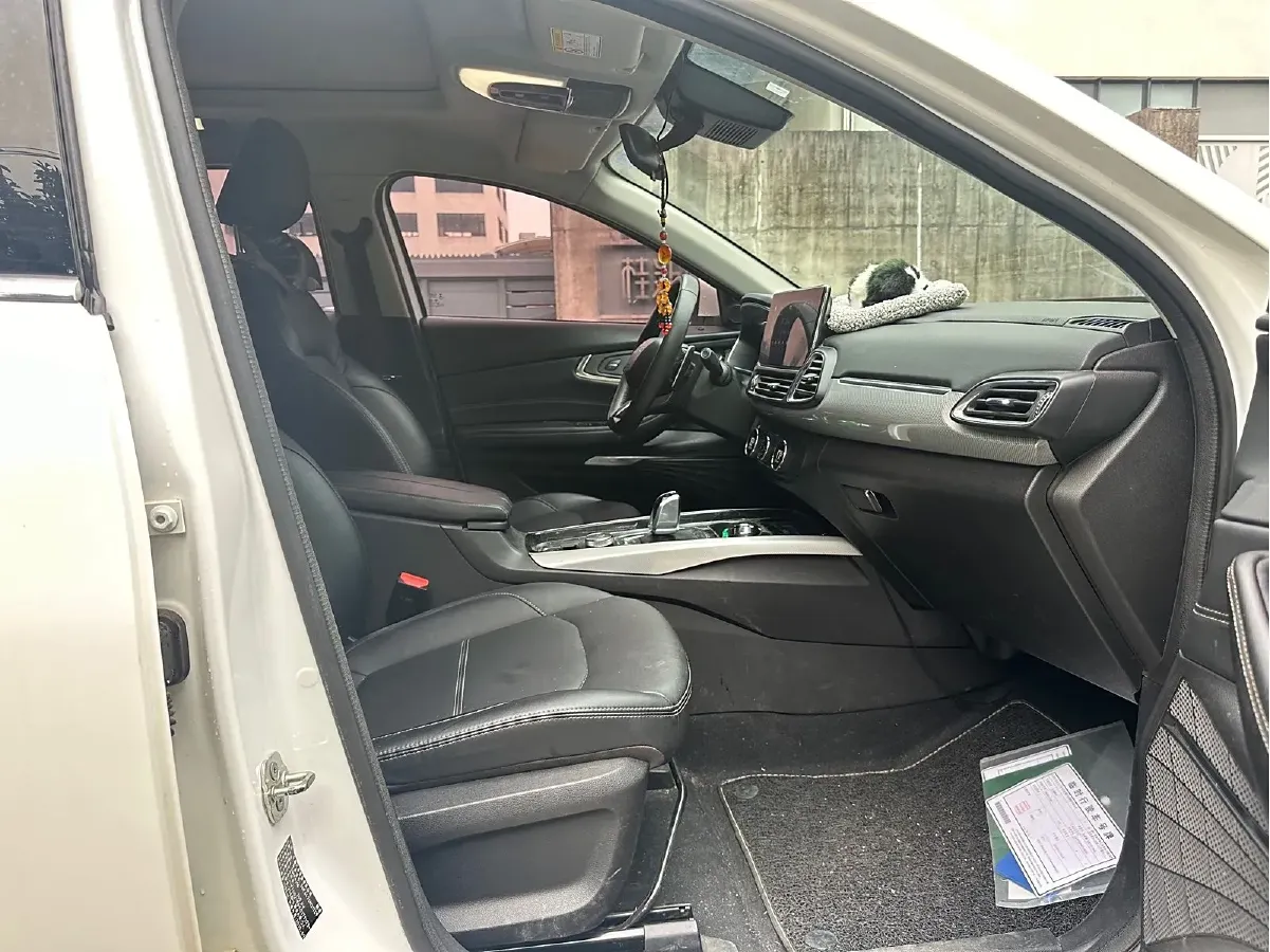 2019 Exceed TX 1.6T 197HP L4 7DCT,autocango,china used car exporter,china ev exporter,chinese used car exporter,chinese used ev exporter