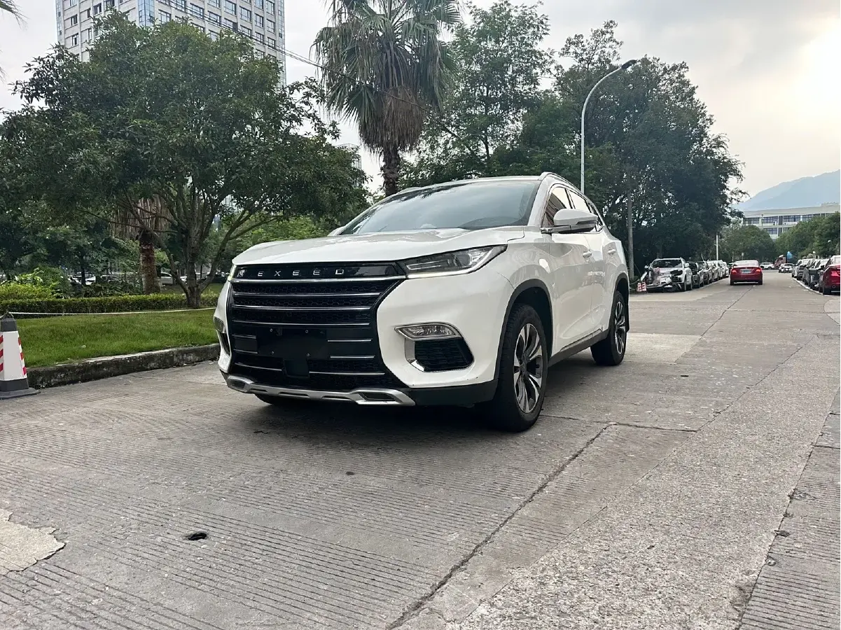 2019 Exceed TX 1.6T 197HP L4 7DCT