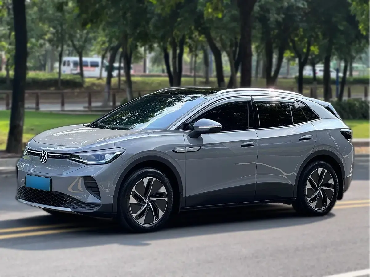 2024 Volkswagen ID.4 Crozz BEV 55.7KWH