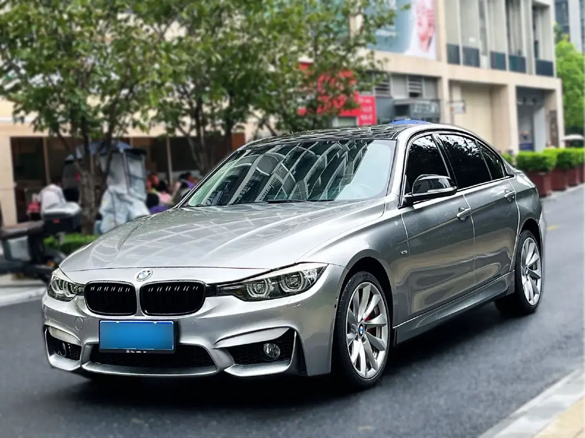 2013 BMW 3 Series 3.0T 306HP L6 8AT