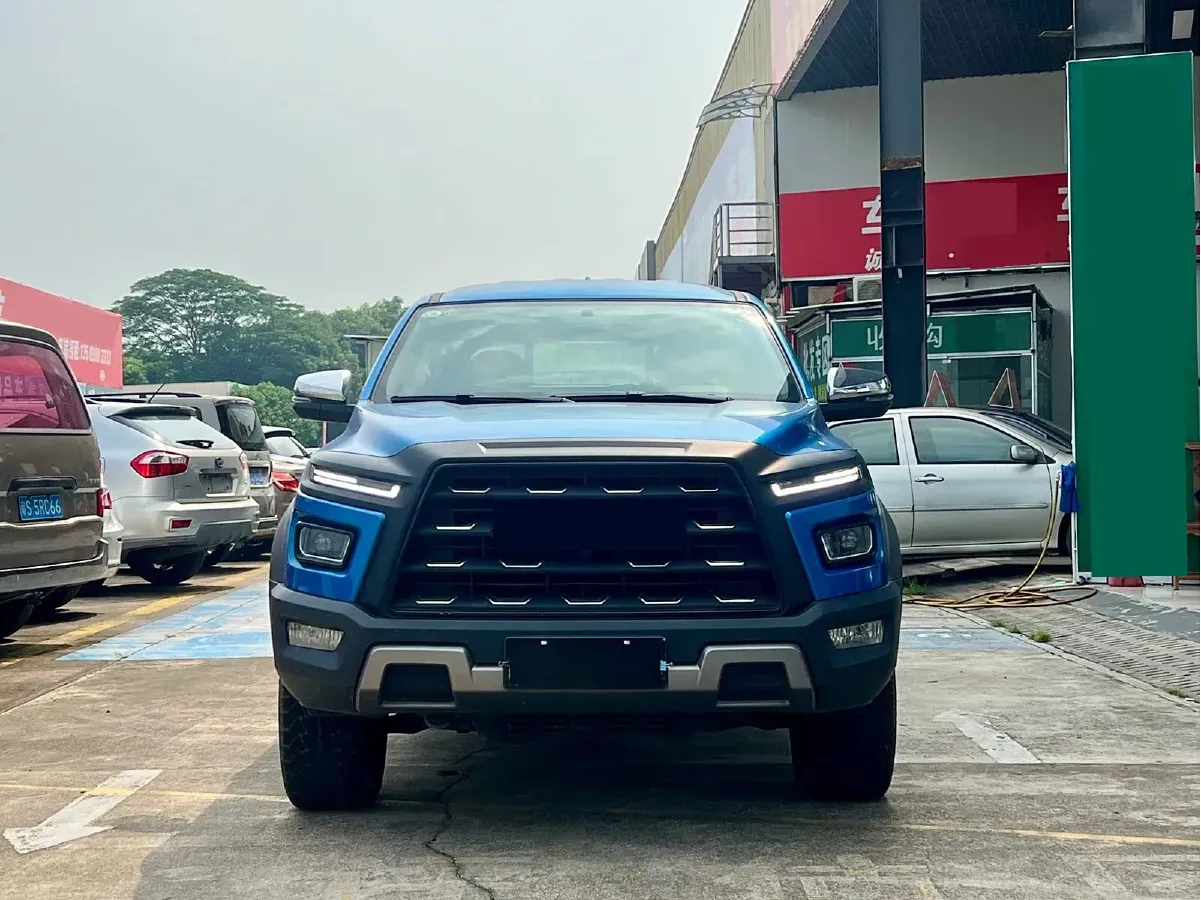 2021 JAC Hunter 2.0T 150HP L4 6MT,autocango,china used car exporter,china ev exporter,chinese used car exporter,chinese used ev exporter