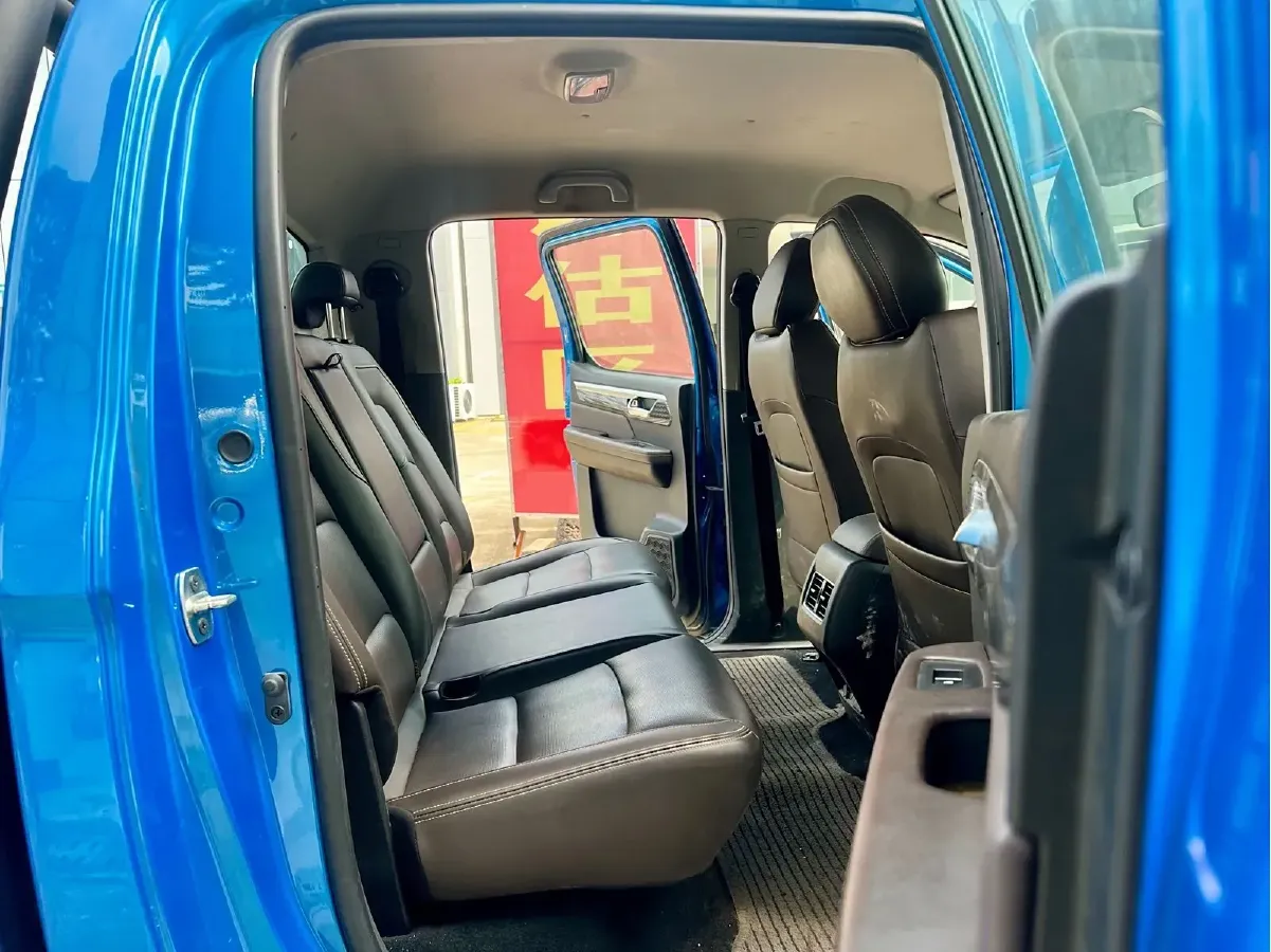 2021 JAC Hunter 2.0T 150HP L4 6MT,autocango,china used car exporter,china ev exporter,chinese used car exporter,chinese used ev exporter