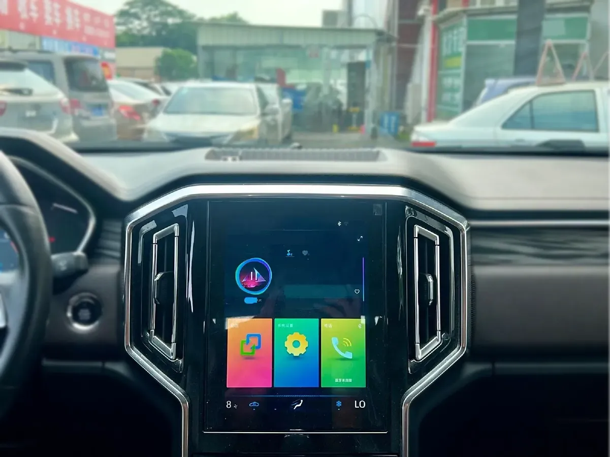 2021 JAC Hunter 2.0T 150HP L4 6MT,autocango,china used car exporter,china ev exporter,chinese used car exporter,chinese used ev exporter