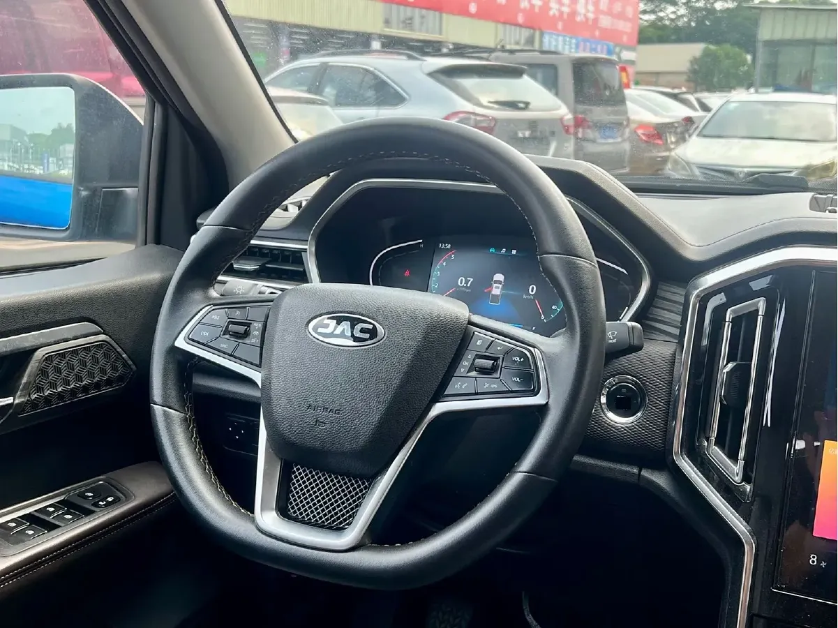 2021 JAC Hunter 2.0T 150HP L4 6MT,autocango,china used car exporter,china ev exporter,chinese used car exporter,chinese used ev exporter