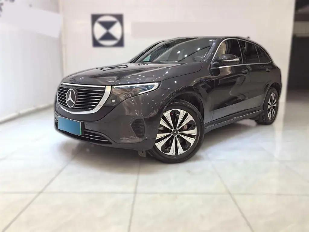 2020 Mercedes-Benz EQC Class BEV 79.2KWH
