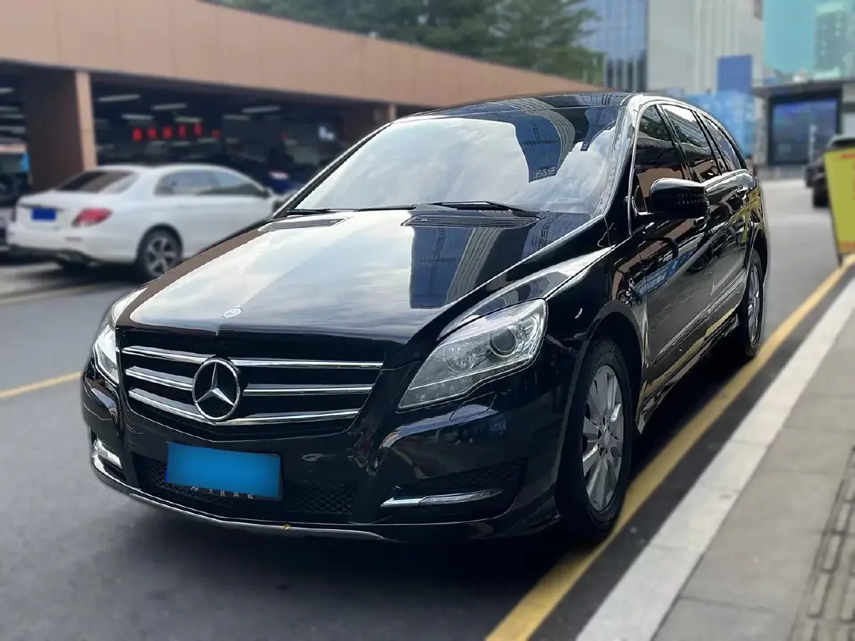 2011 Mercedes-Benz R Class 3.0L 245HP V6 7AT