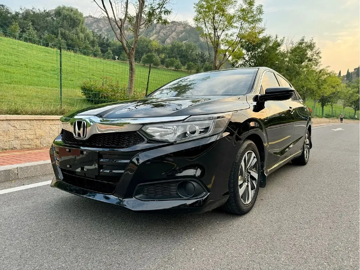 2019 Honda Crider 1.0T 122HP L3 CVT