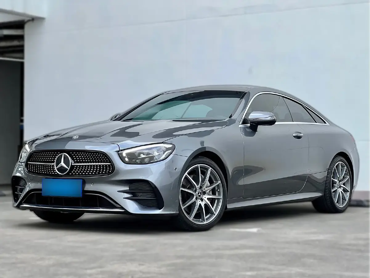 2021 Mercedes-Benz E Class 2.0T 197HP L4 9AT