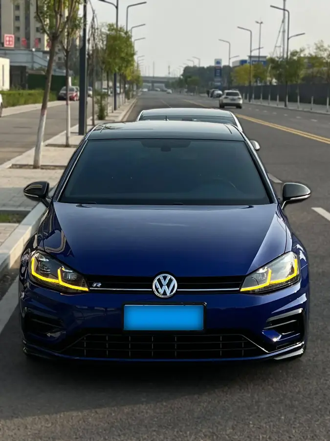 2017 Volkswagen Golf 2.0T 290HP L4 7DCT