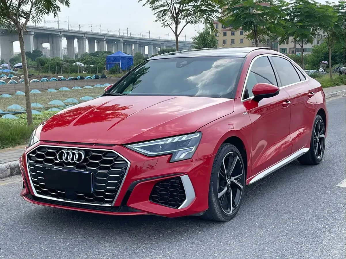 2021 Audi A3 1.4T 150HP L4 7DCT