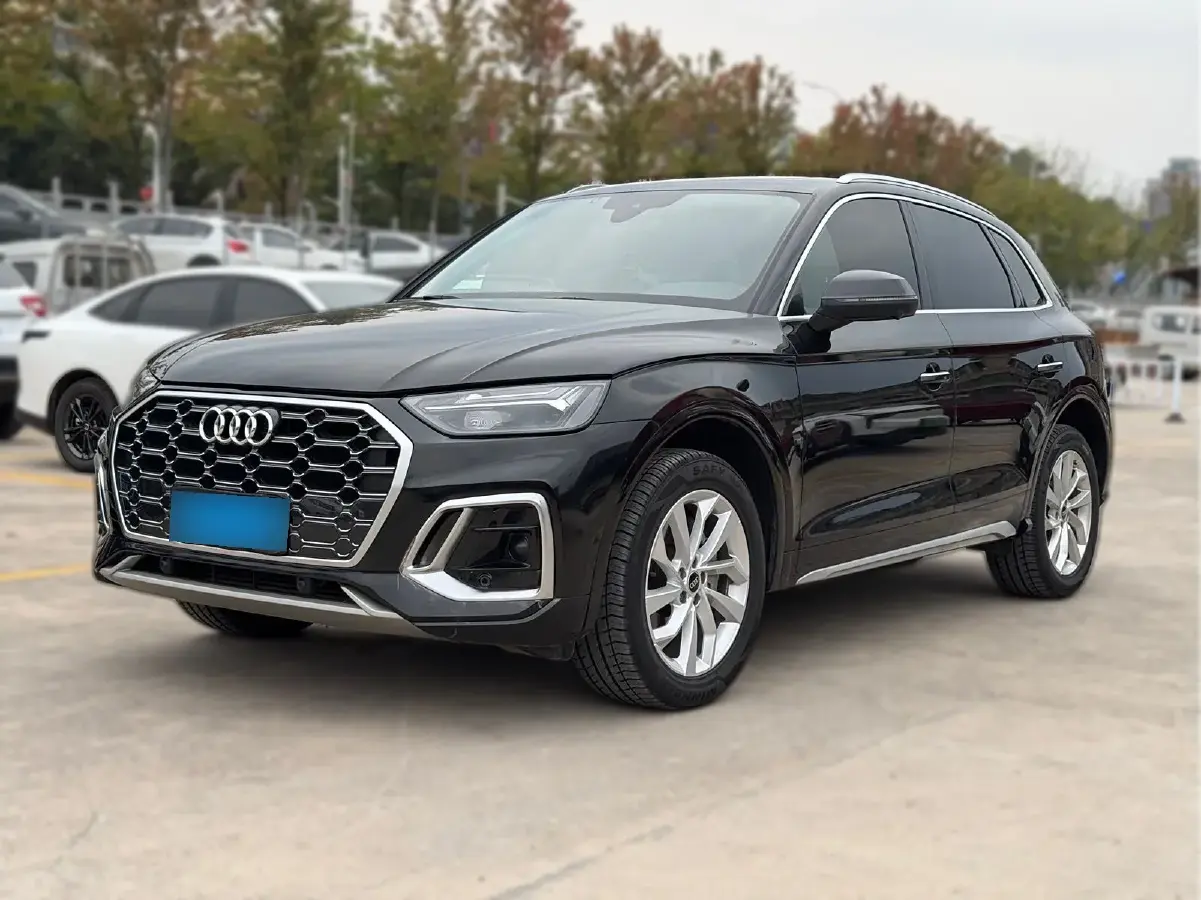 2021 Audi Q5L 2.0T 190HP L4 7DCT