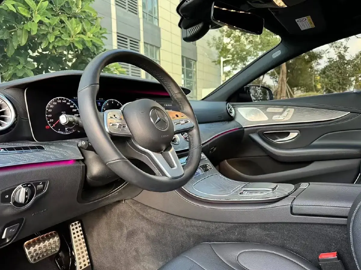 2018 Mercedes-Benz CLS Class 2.0T 258HP L4 9AT