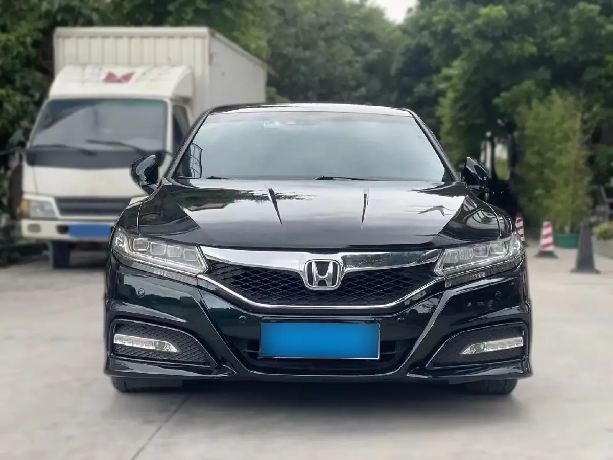 2015 Honda Spirior 2.4L 208HP L4 8DCT