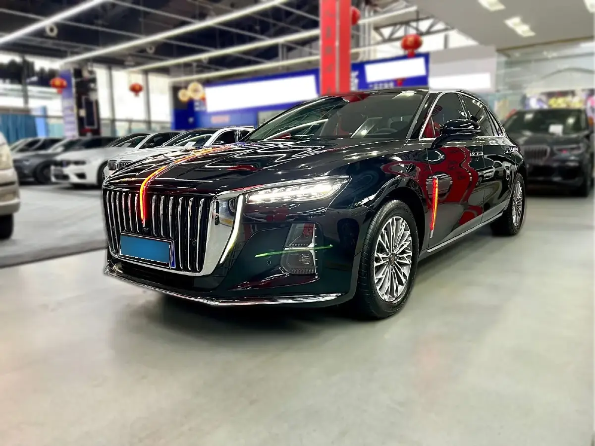 2024 HongQi H5 1.5T 169HP L4 7DCT
