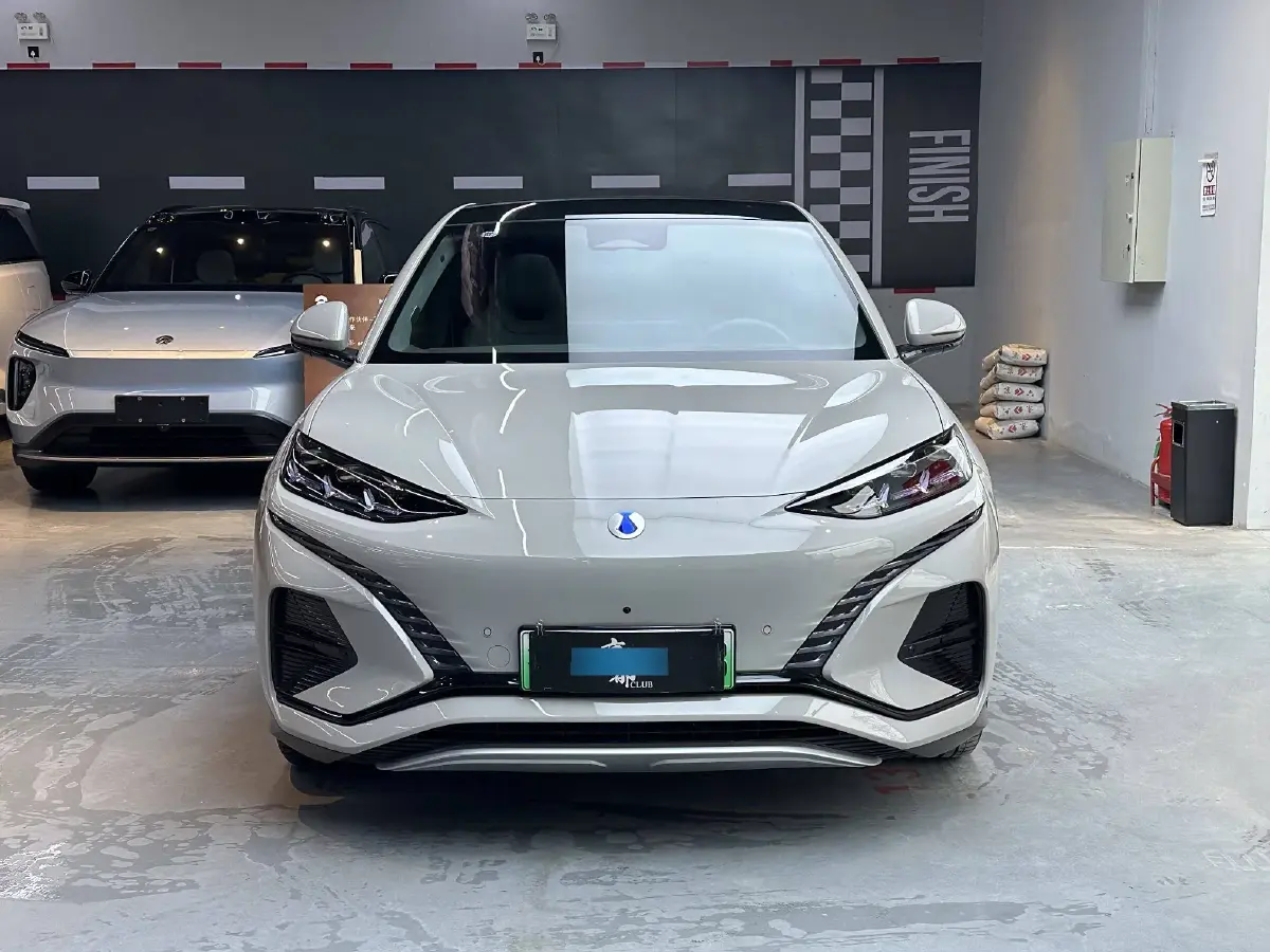 2023 Denza N7 BEV 91.3KWH