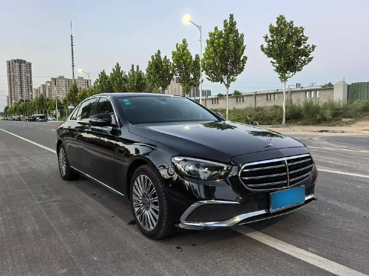 2021 Mercedes-Benz E Class 2.0T 258HP L4 9AT