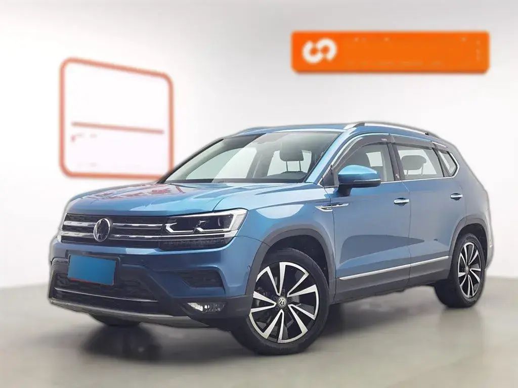 2019 Volkswagen Tharu 2.0T 186HP L4 7DCT