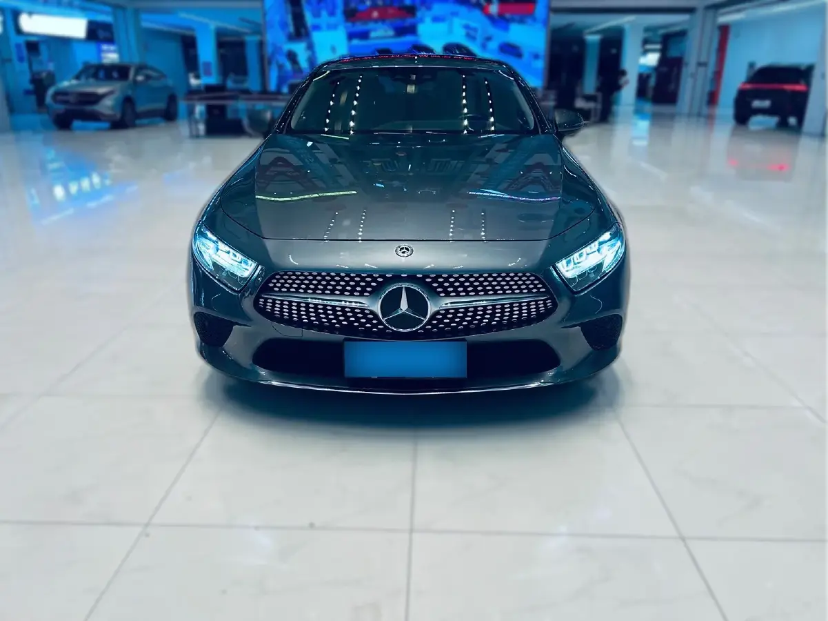 2018 Mercedes-Benz CLS Class 2.0T 258HP L4 9AT