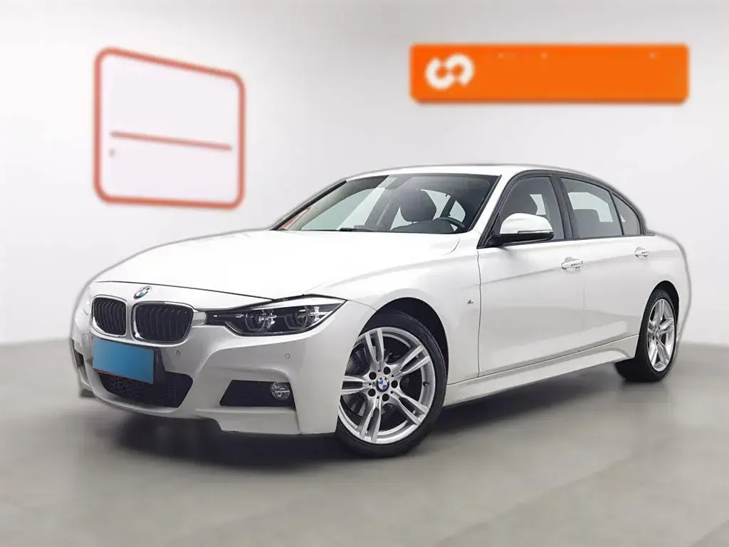 2019 BMW 3 Series 2.0T 184HP L4 8AT