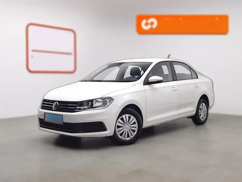 2016 Volkswagen Santana 1.6L 110HP L4 6AT