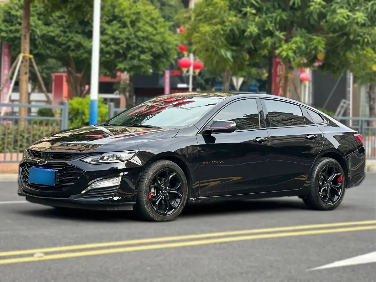 2019 Chevrolet Malibu XL 2.0T 241HP L4 9AT