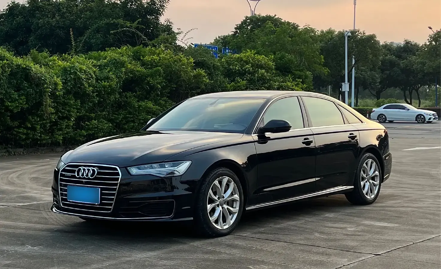 2017 Audi A6L 3.0T 272HP V6 7DCT