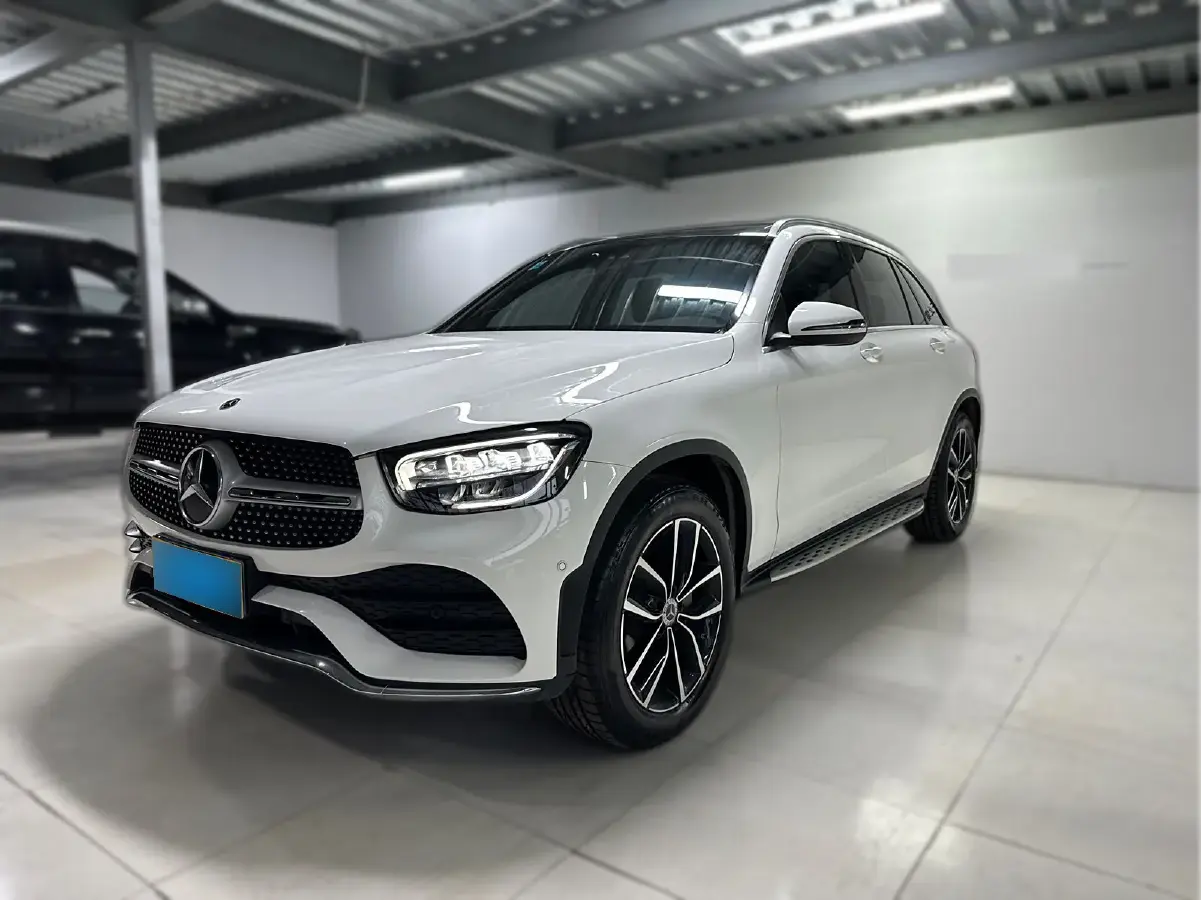 2021 Mercedes-Benz GLC Class 2.0T 258HP L4 9AT