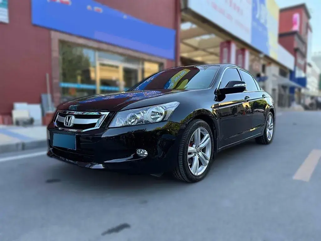 2010 Honda Accord 3.5L 280HP V6 5AT