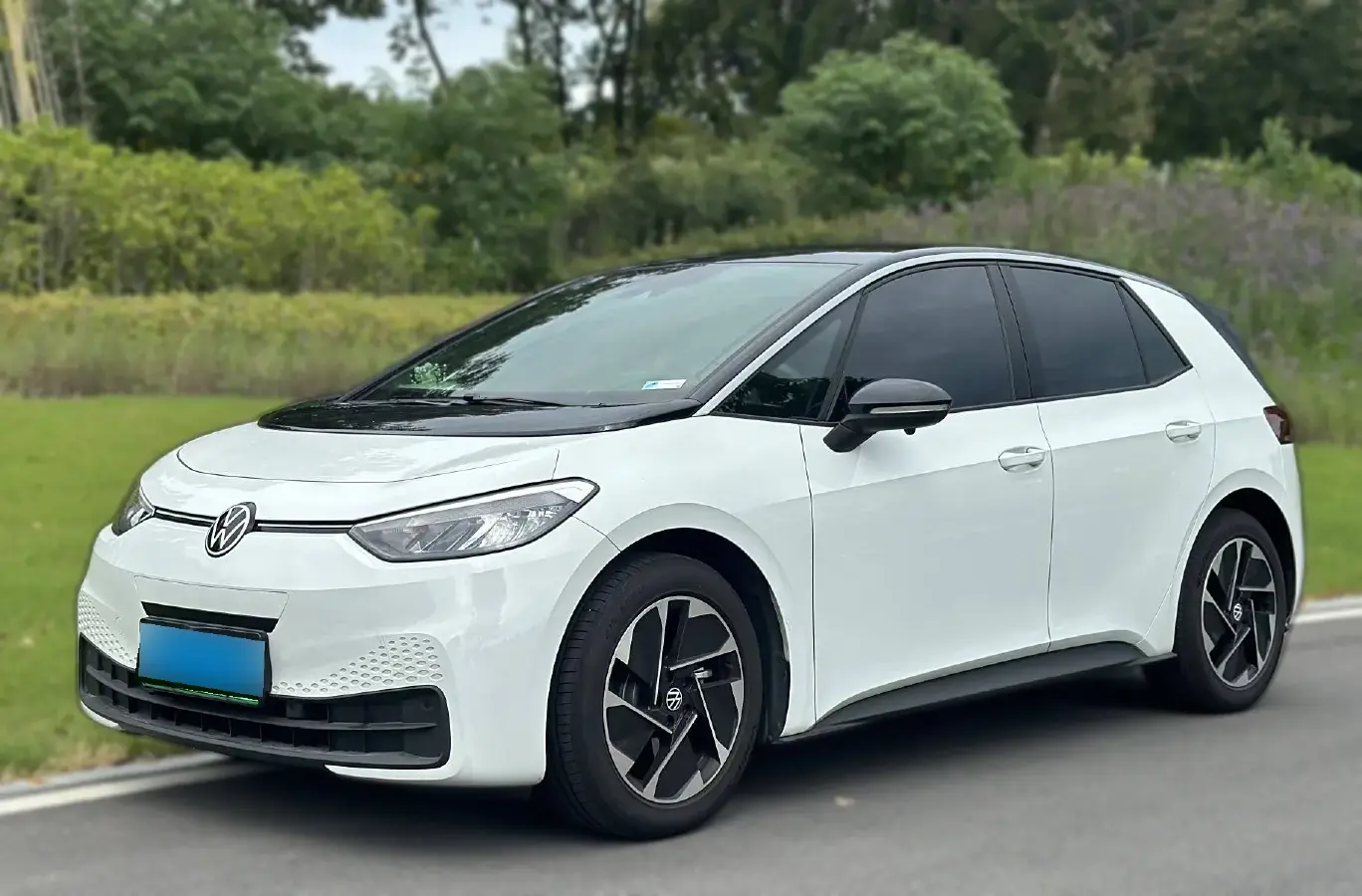 2024 Volkswagen ID.3 BEV 52.8KWH