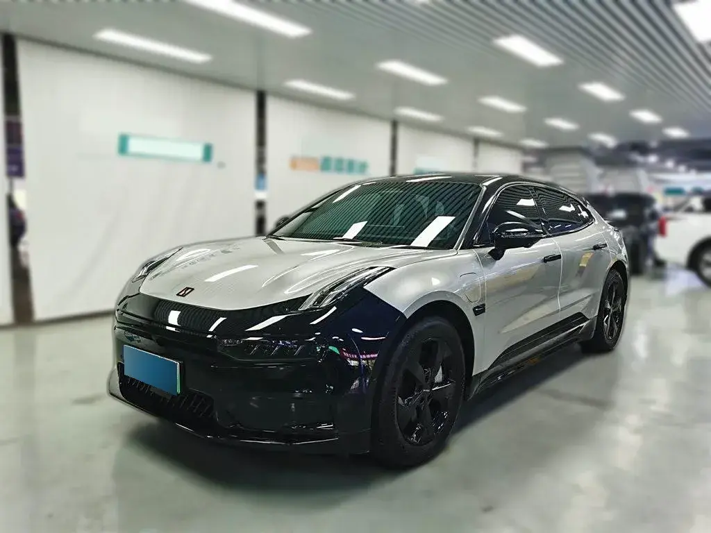 2023 Zeekr 001 BEV 86KWH