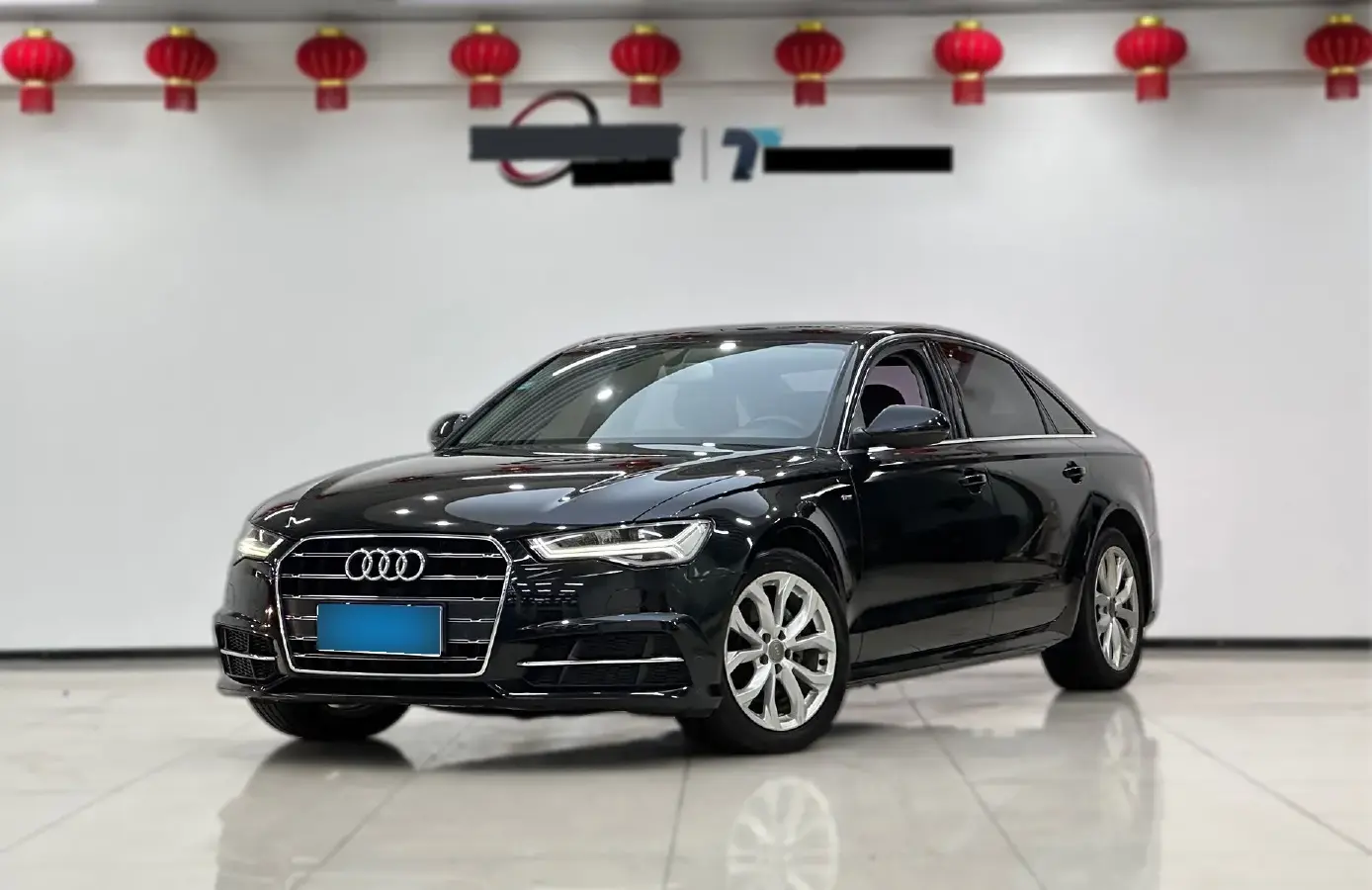 2018 Audi A6L 2.0T 224HP L4 7DCT