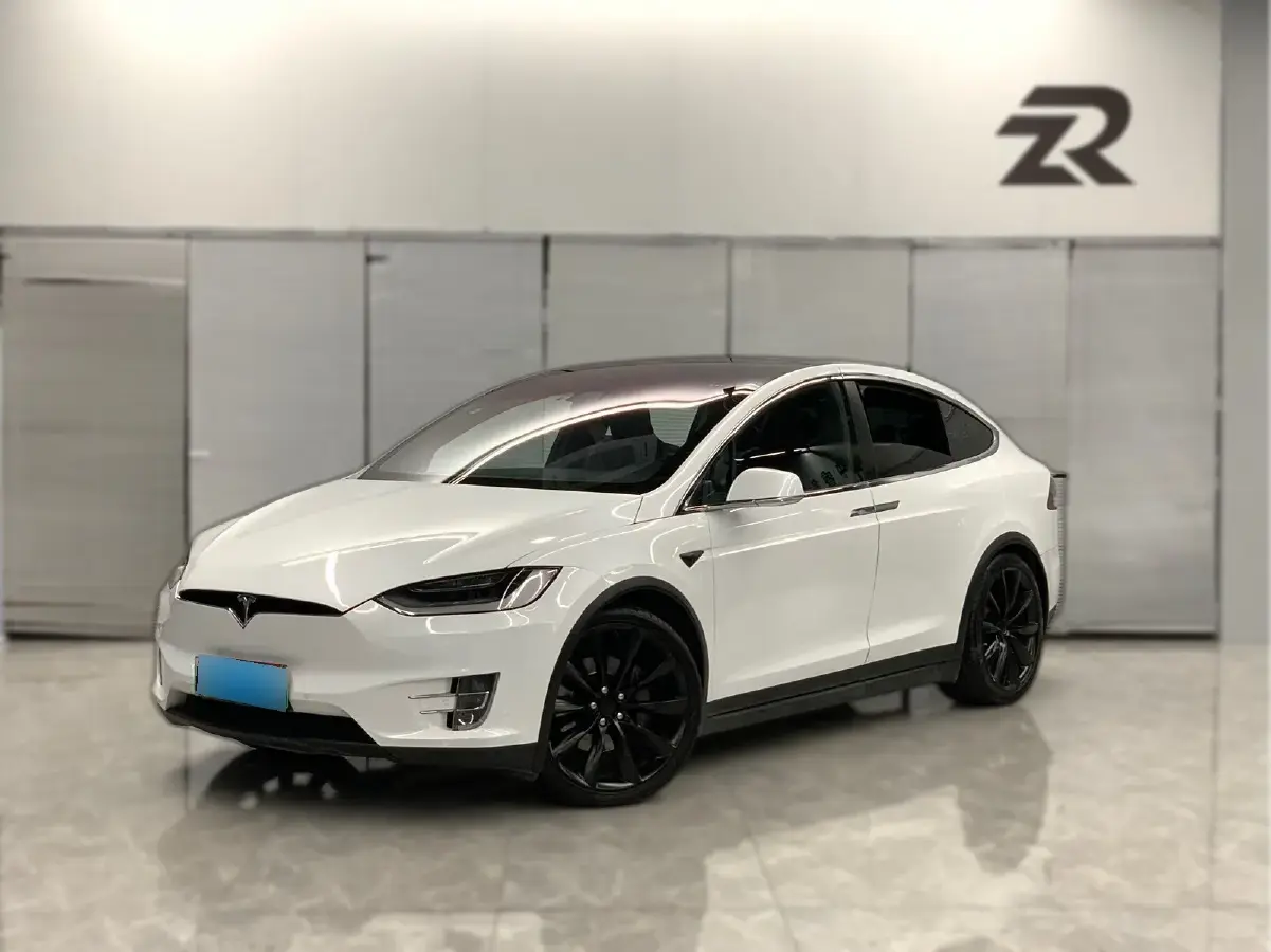 2017 Tesla Model X BEV 100KWH