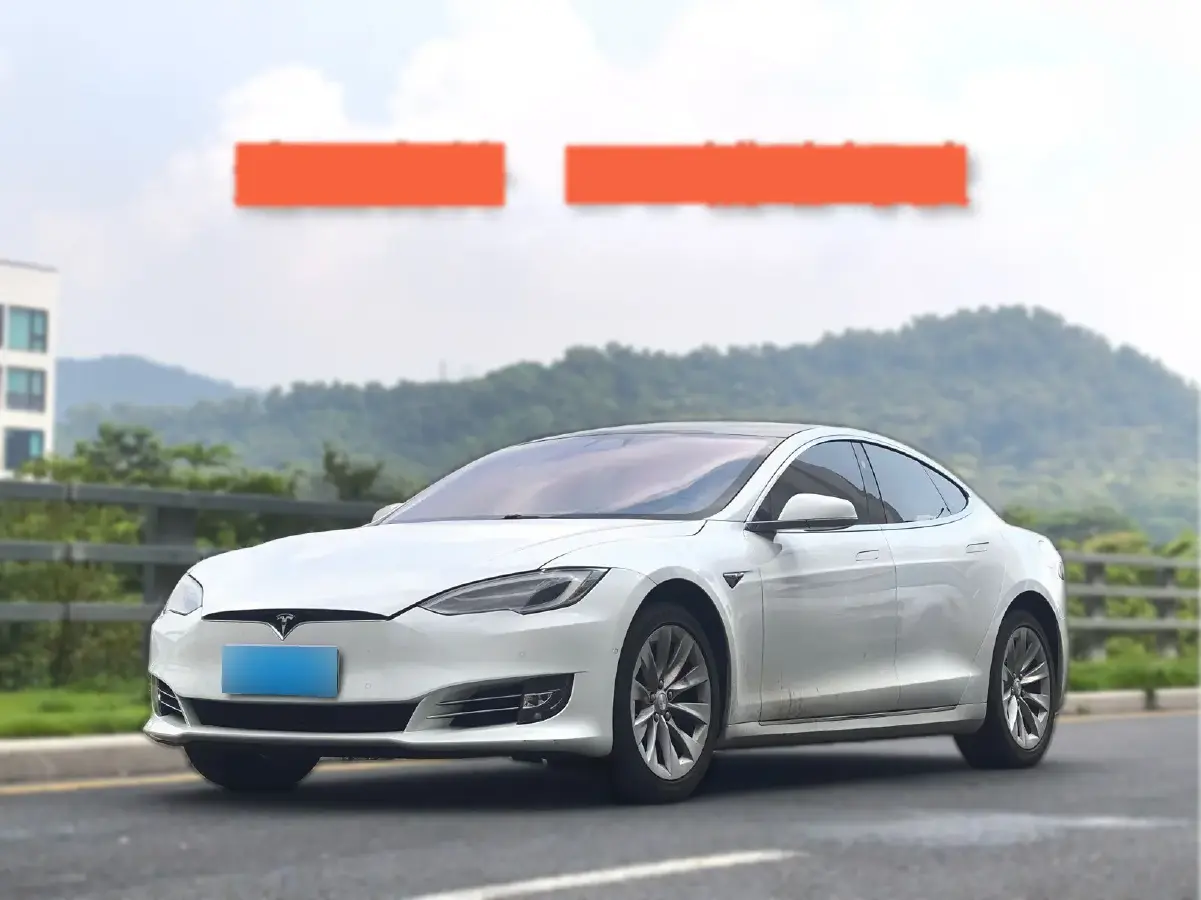 2019 Tesla Model S BEV 100KWH