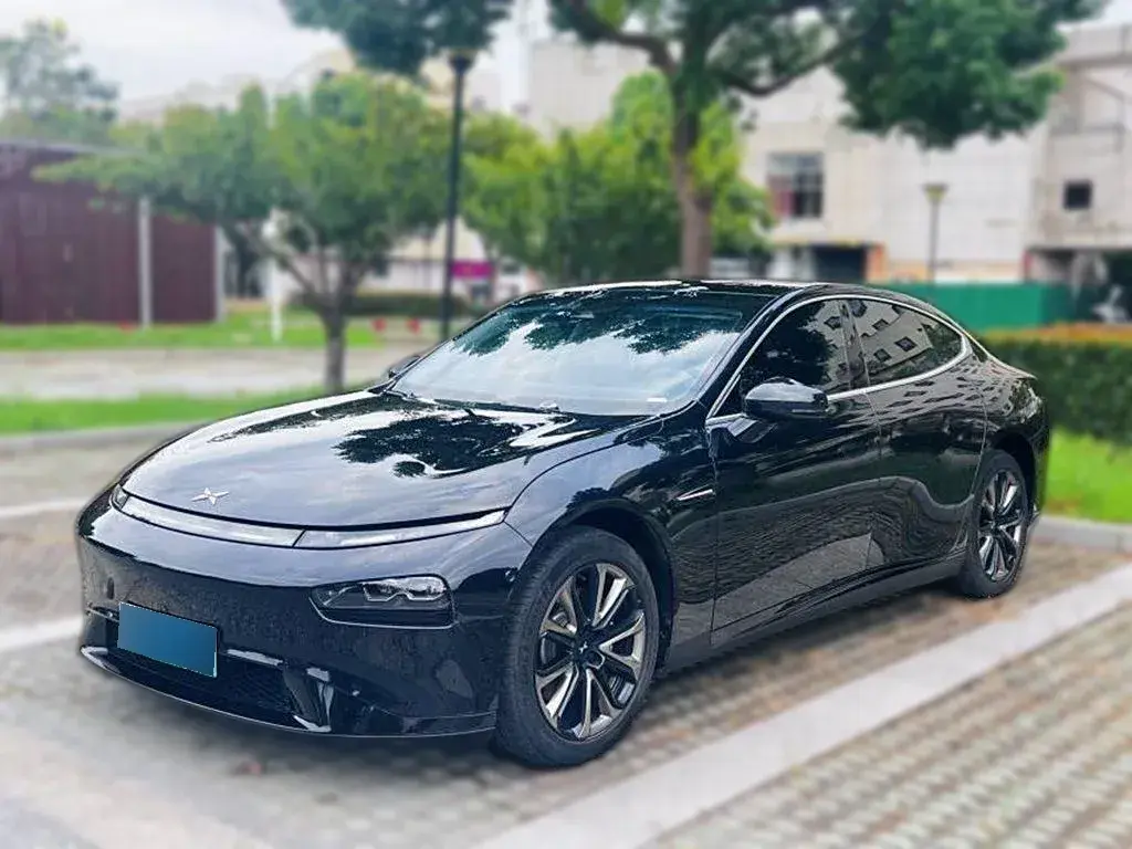2022 Xpeng P7 BEV 83.1KWH