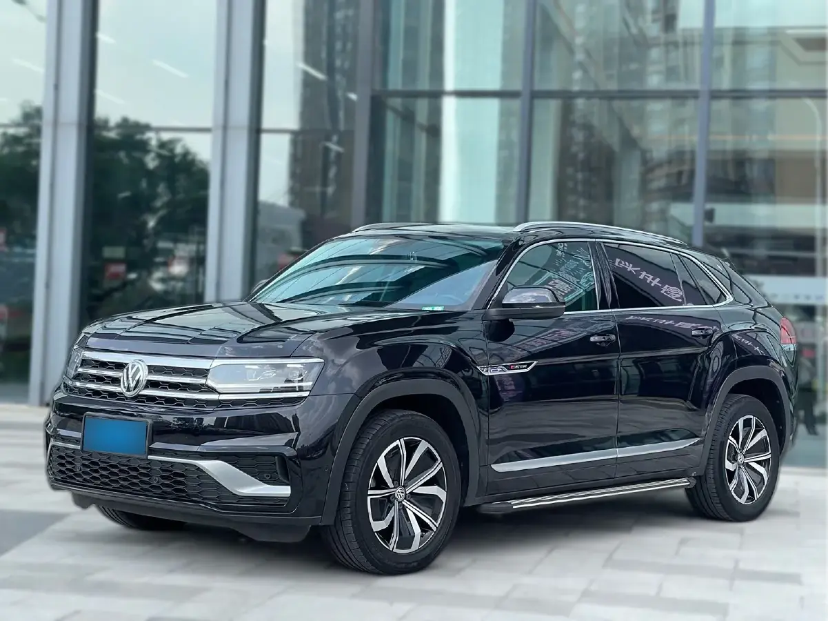 2020 Volkswagen Teramont X 2.0T 220HP L4 7DCT