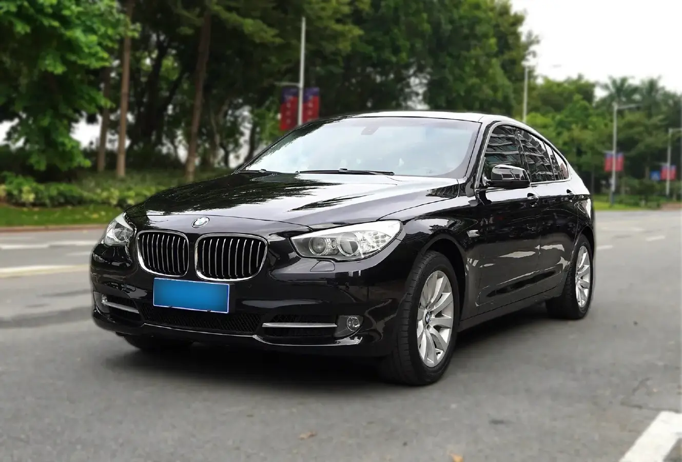 2010 BMW 5 Series GT 3.0T 306HP L6 8AT