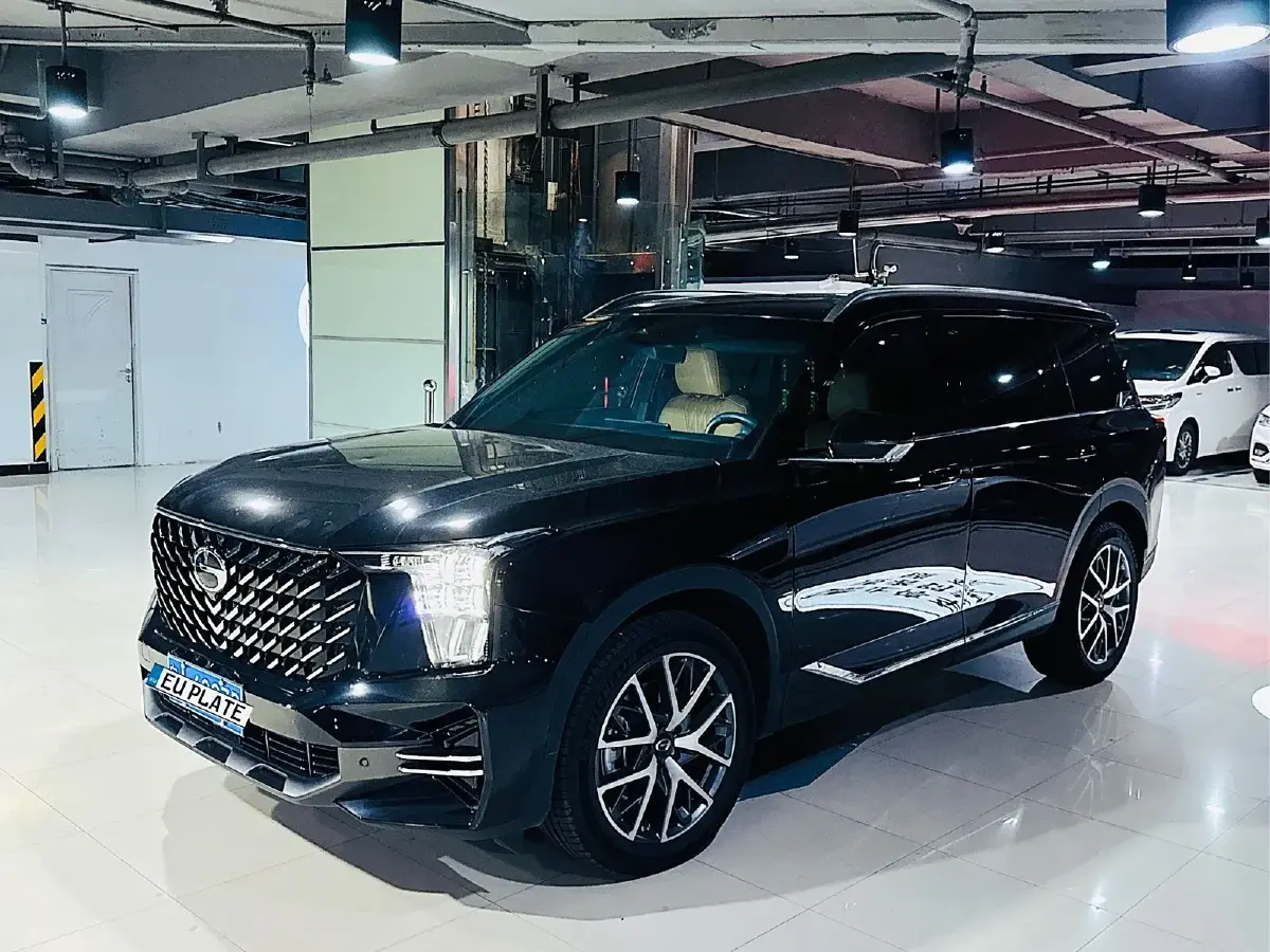 2024 GAC Trumpchi GS8 2.0T 252HP L4 8AT