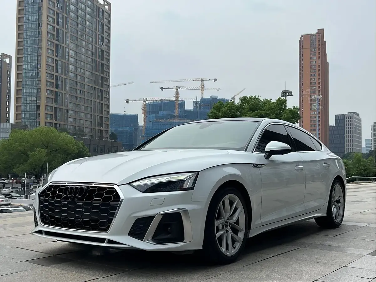 2021 Audi A5 2.0T 204HP L4 7DCT