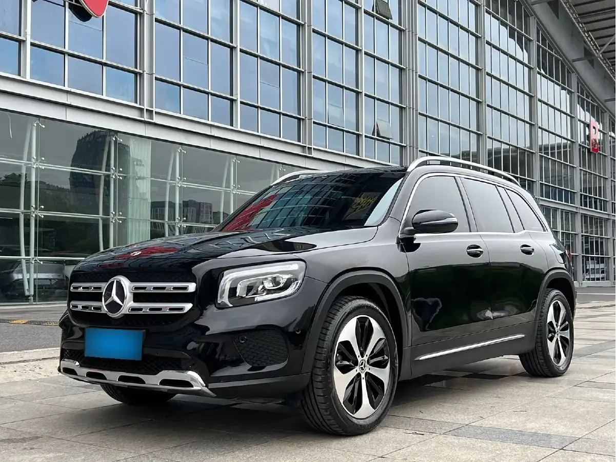 2021 Mercedes-Benz GLB Class 1.3T 163HP L4 7DCT