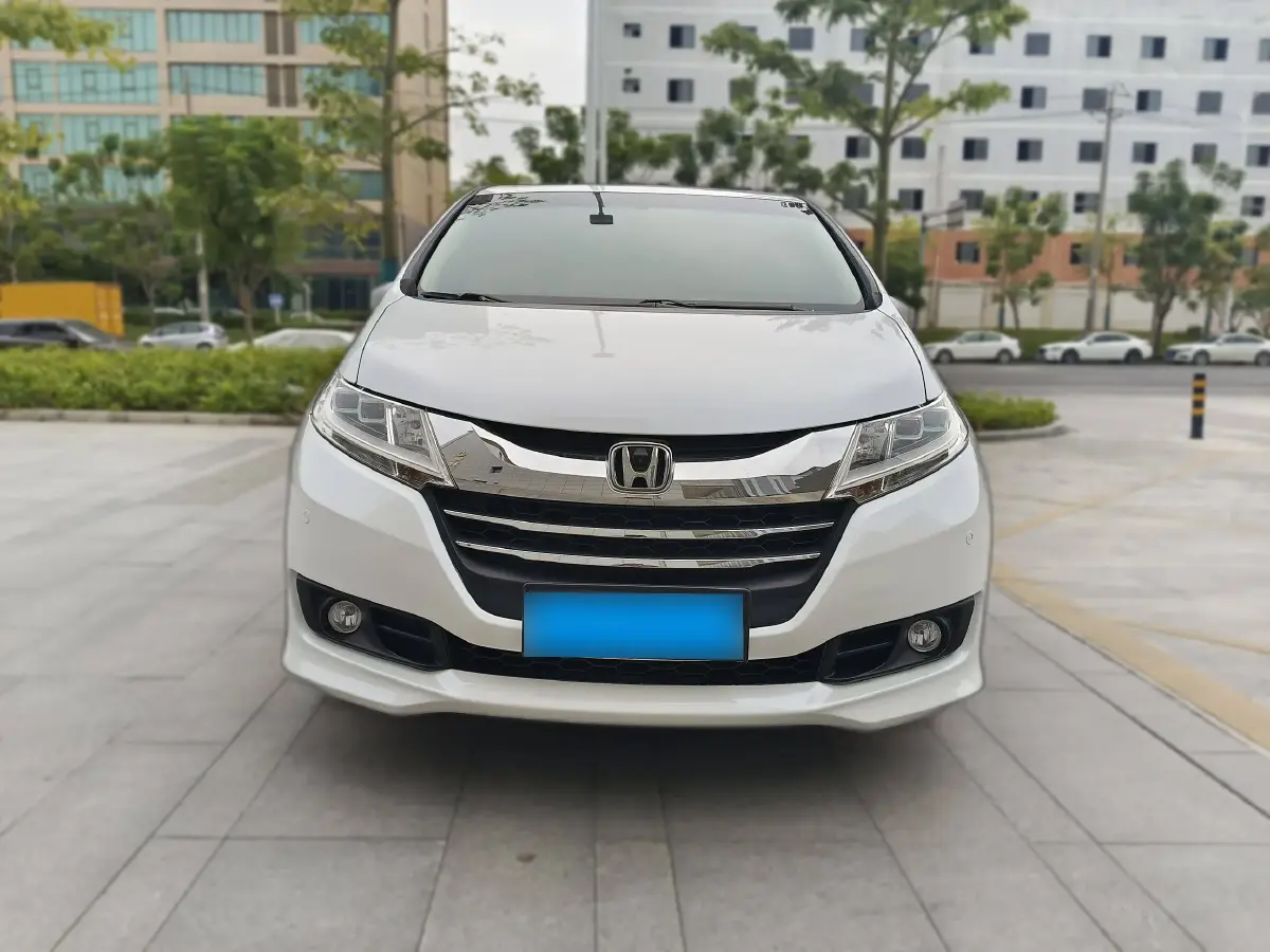 2015 Honda Odyssey 2.4L 186HP L4 CVT