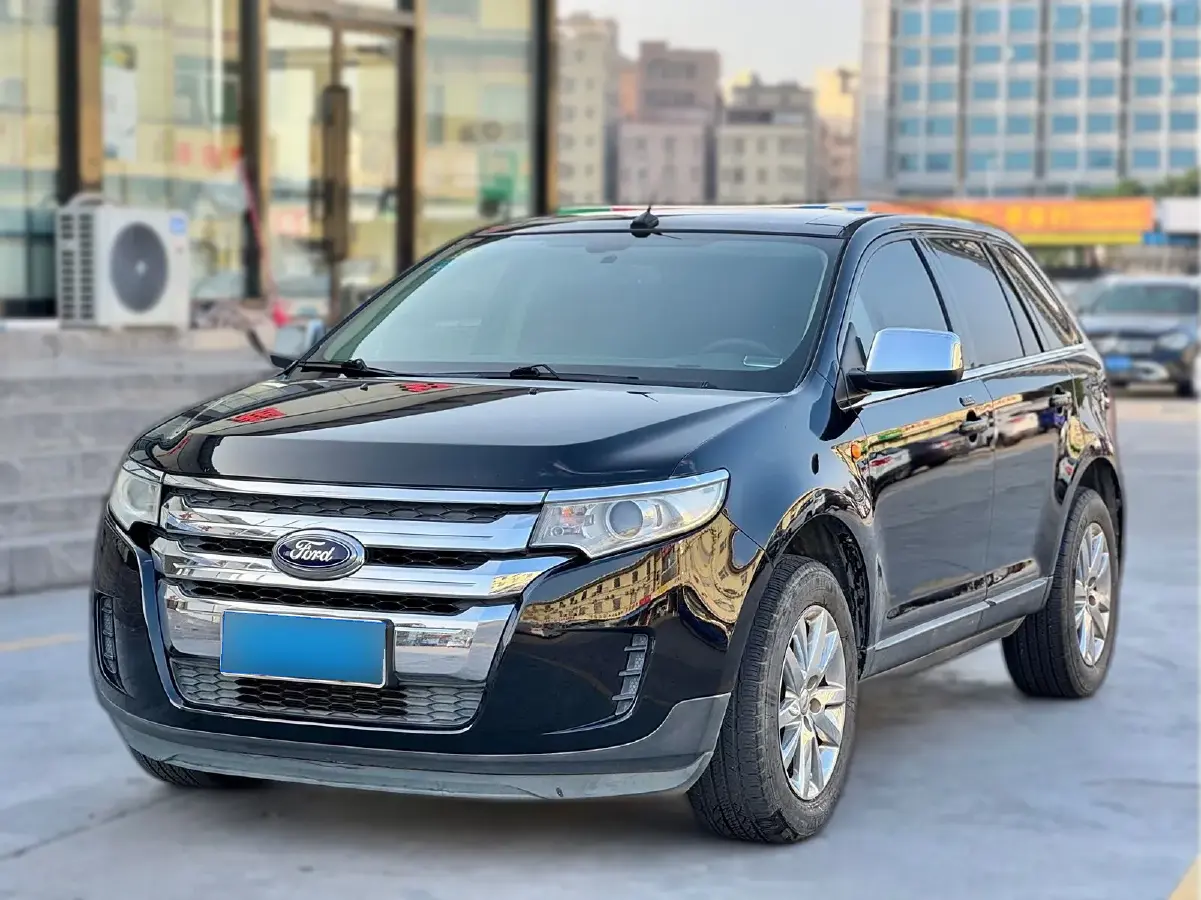 2011 Ford Edge 3.5L 288HP V6 6AT