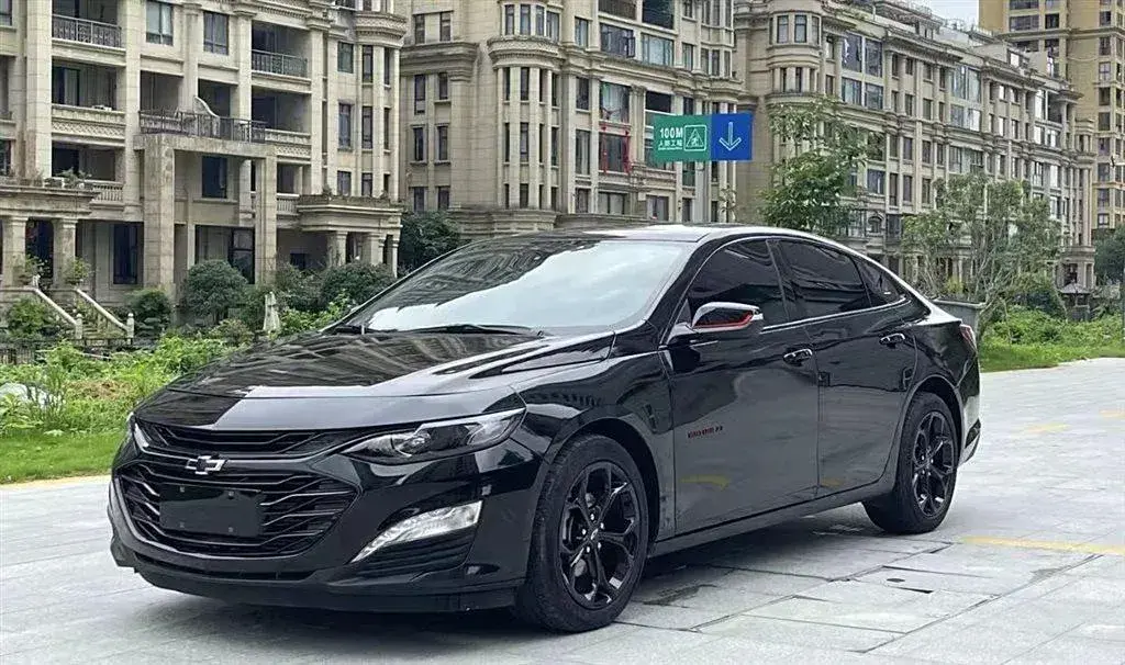 2021 Chevrolet Malibu XL 1.5T 169HP L4 9AT