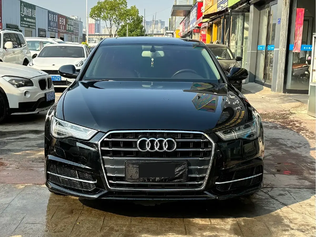 2018 Audi A6L 2.0T 224HP L4 7DCT