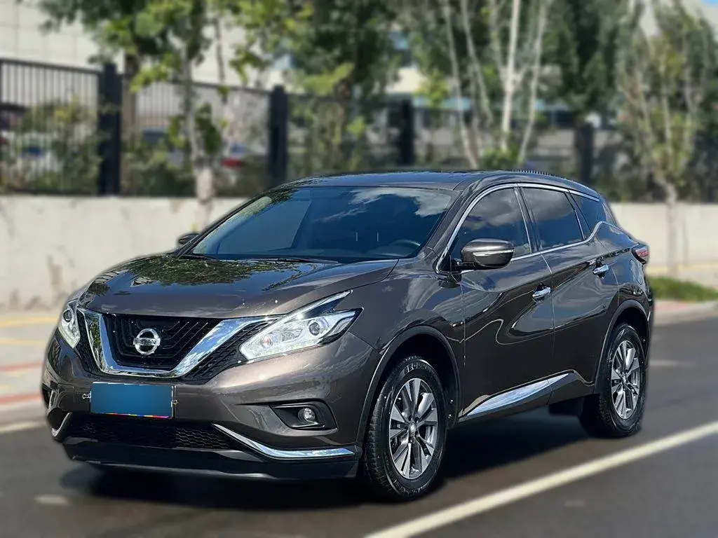 2021 Nissan Murano 2.5L 186HP L4 CVT