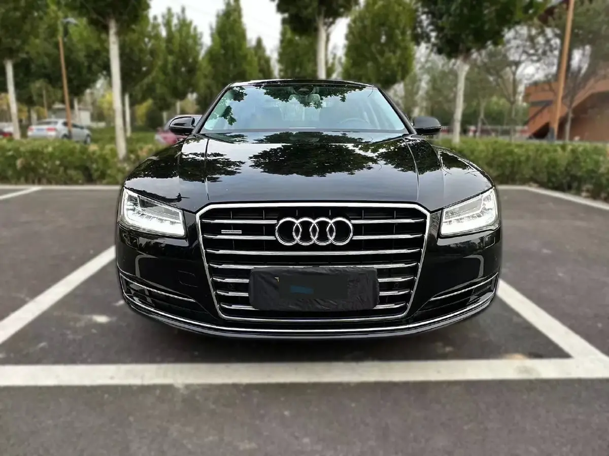 2014 Audi A8 3.0T 290HP V6 8AT