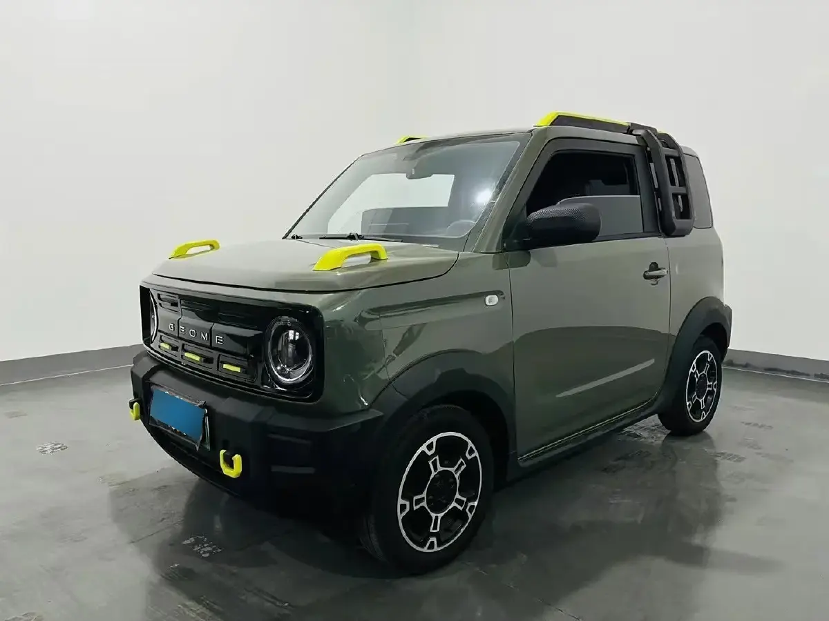 2024 Geely Panda BEV 17.03KWH