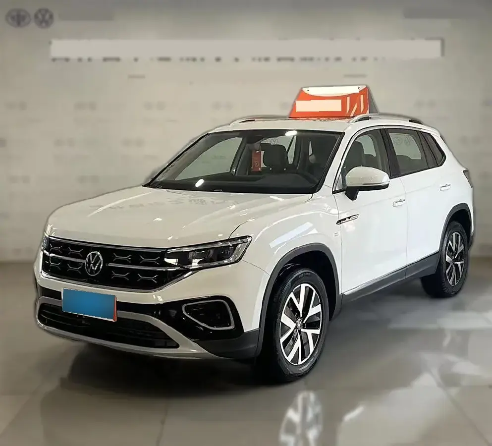 2023 Volkswagen Tayron 1.5T 160HP L4 7DCT